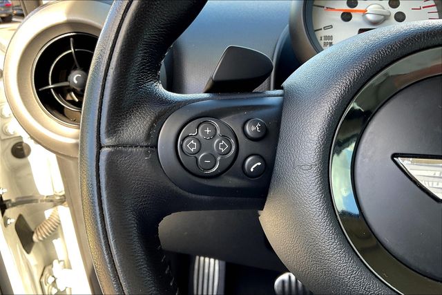 2011 Mini Countryman ALL4 photo 14