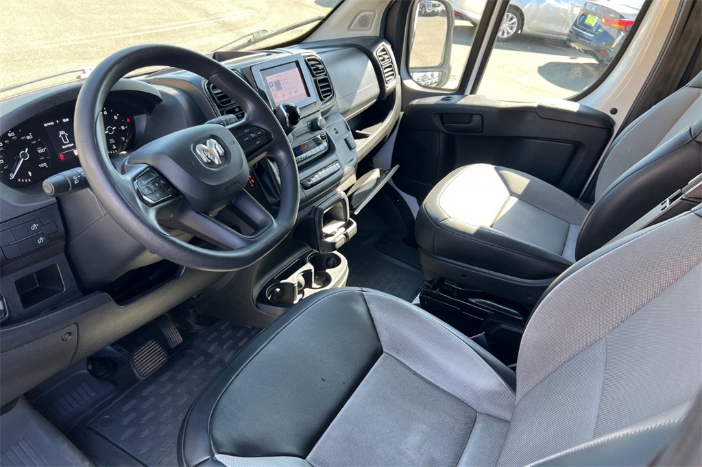2023 Ram ProMaster 2500 photo 3