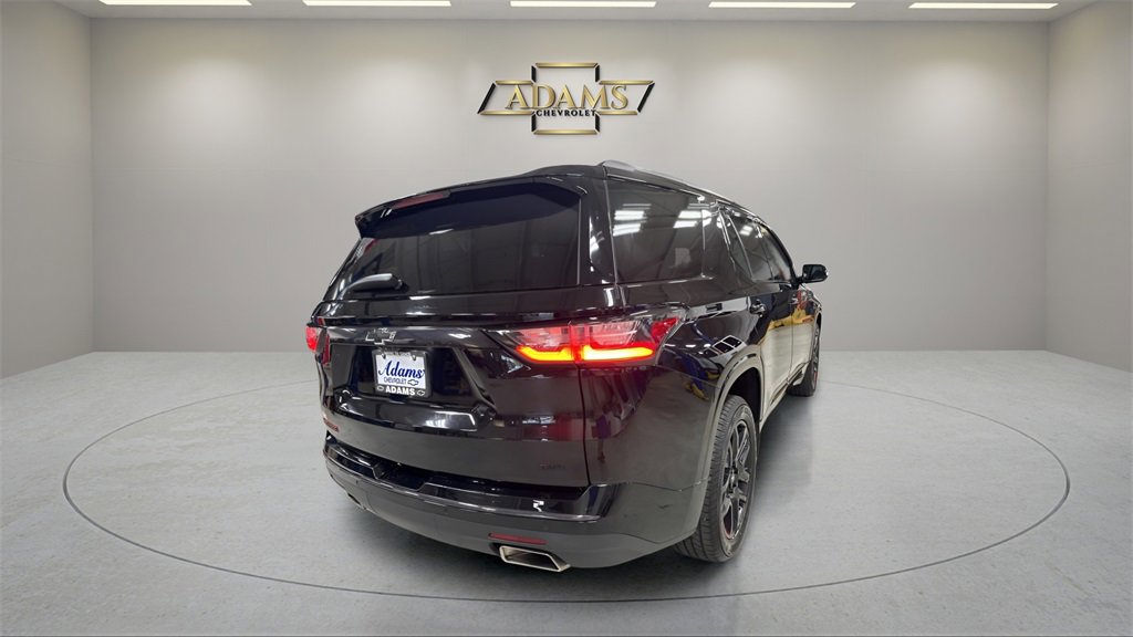 2020 Chevrolet Traverse Premier photo 7