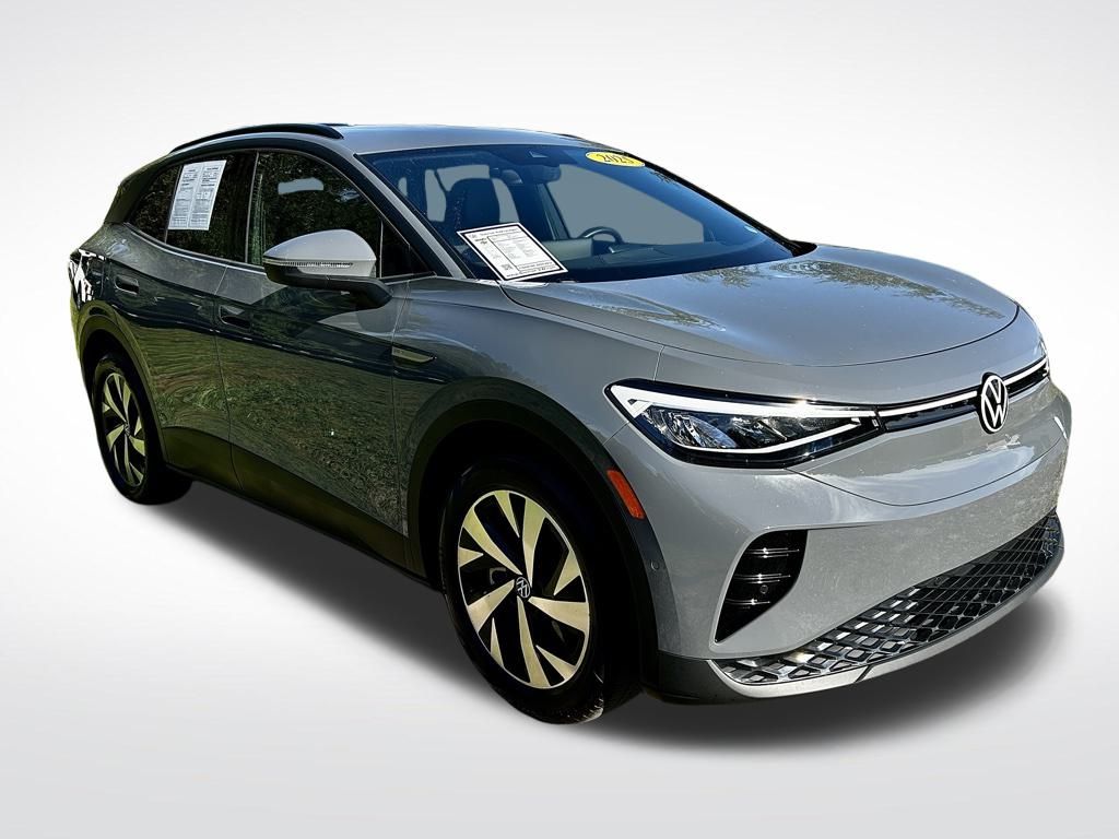 Used 2025 Volkswagen ID.4 PRO with VIN 1V2CRPE83SC001475 for sale in Fort Pierce, FL