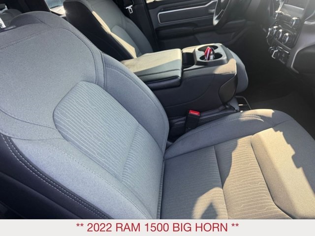 2022 Ram 1500 Big Horn Lone Star photo 11