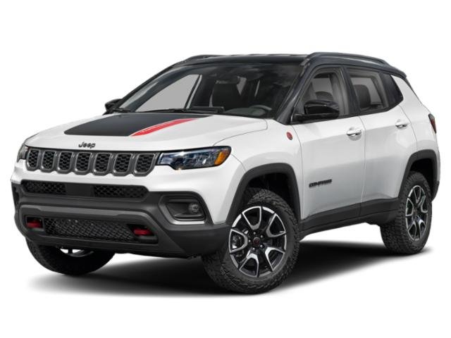 2025 Jeep Compass Trailhawk's photo