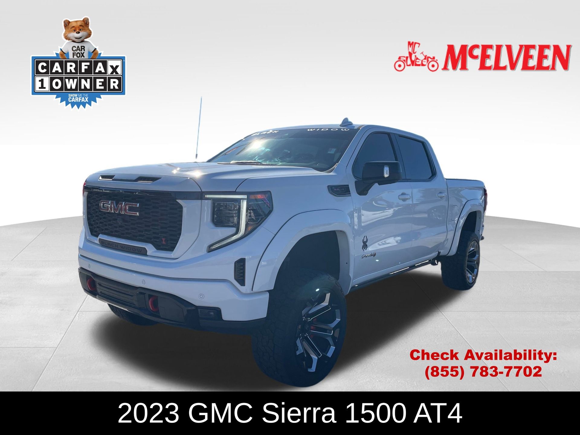 2023 GMC Sierra 1500 AT4's photo