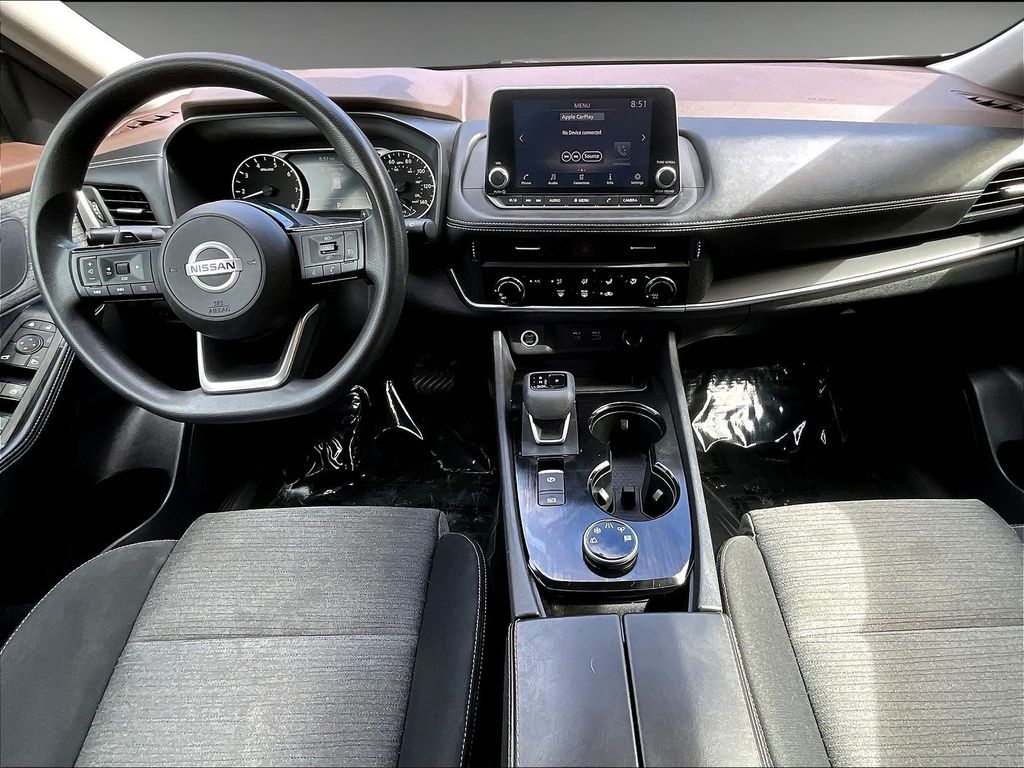 2021 Nissan Rogue S photo 16