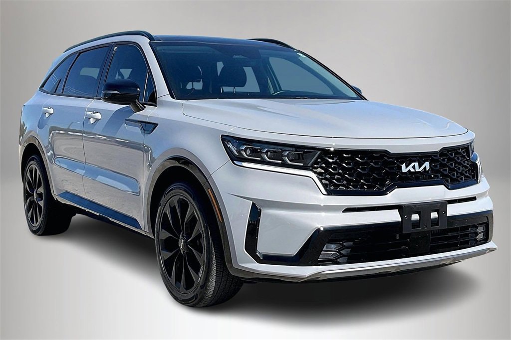 2022 Kia Sorento
