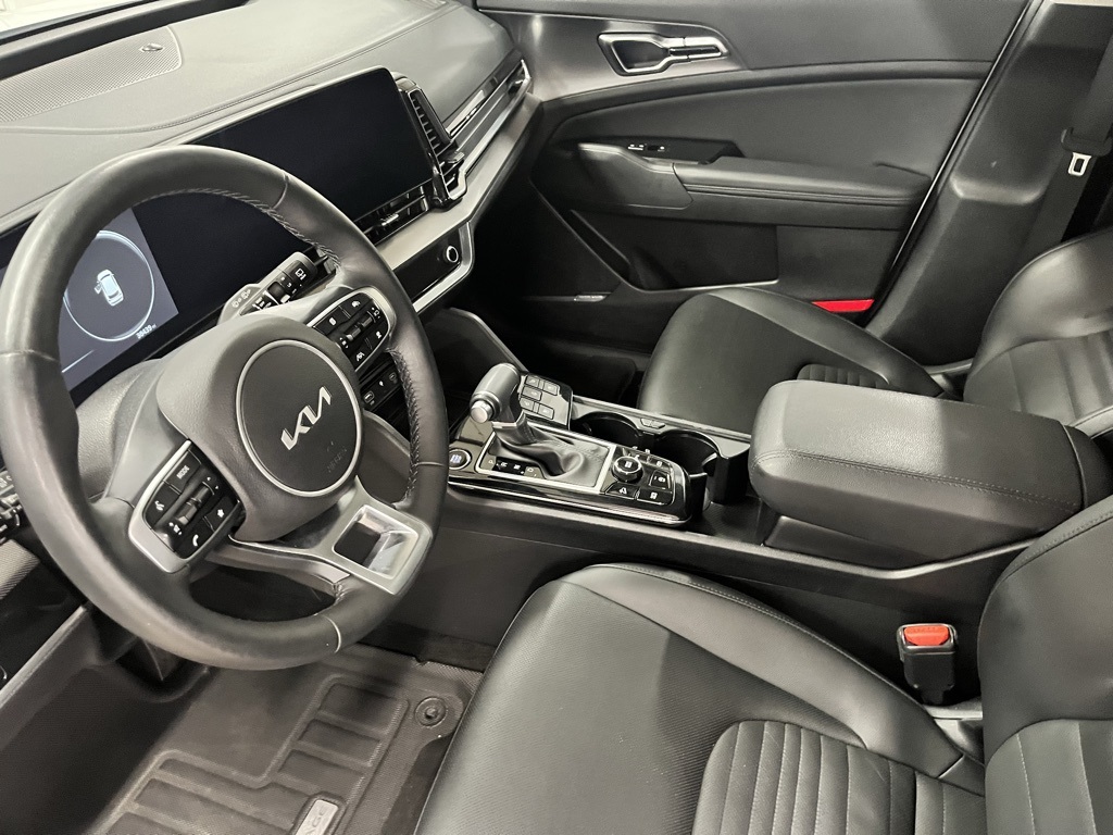 2024 Kia Sportage photo 14