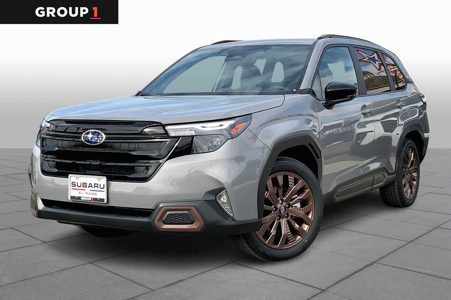 2026 Subaru Forester Sport's photo