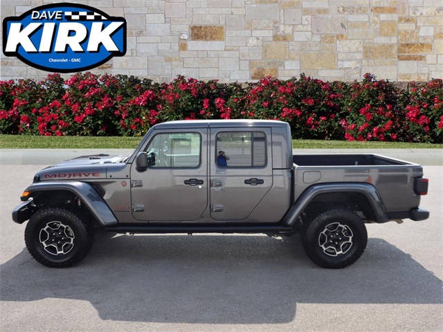 2023 Jeep Gladiator Mojave photo 4