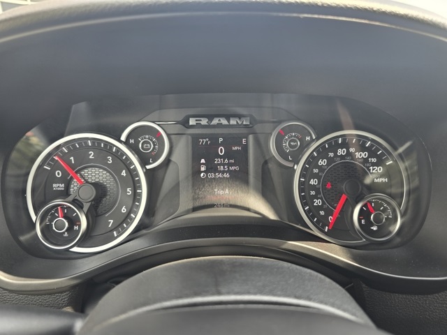 2026 Ram 1500 Tradesman photo 8