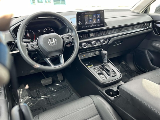 2023 Honda CR-V EX-L photo 2