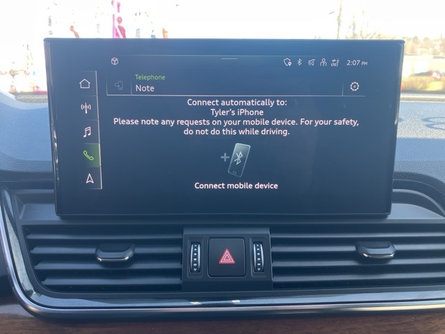 2022 Audi Q5 45 S line Prestige Premium photo 28