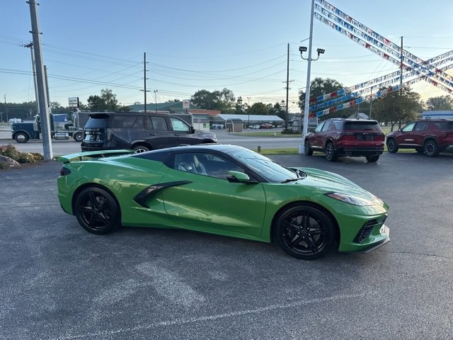 2026 Chevrolet Corvette Stingray 2LT photo 10