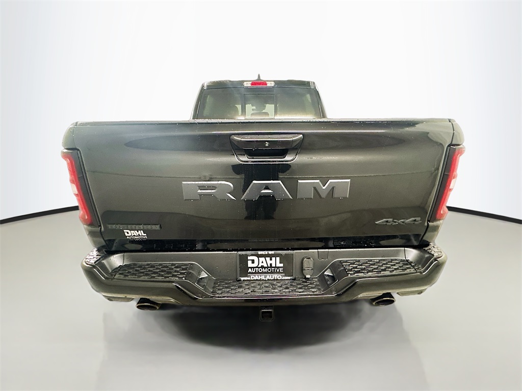 2026 Ram 1500 Big Horn Lone Star photo 3