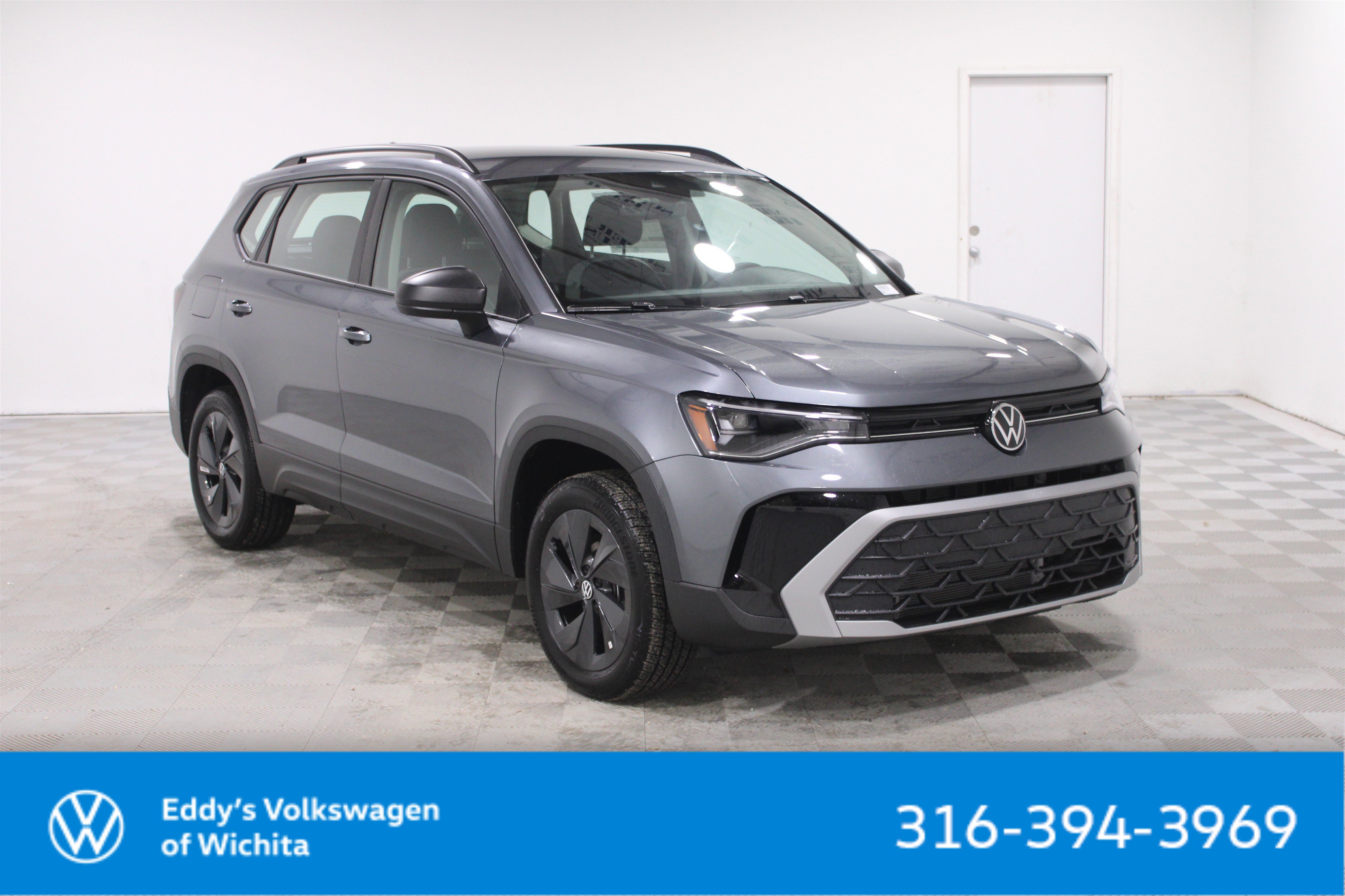 2026 Volkswagen Taos S's photo