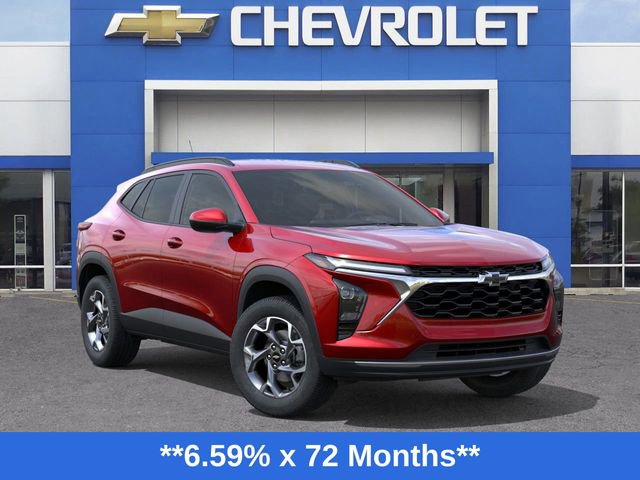 2026 Chevrolet Trax LT photo 2