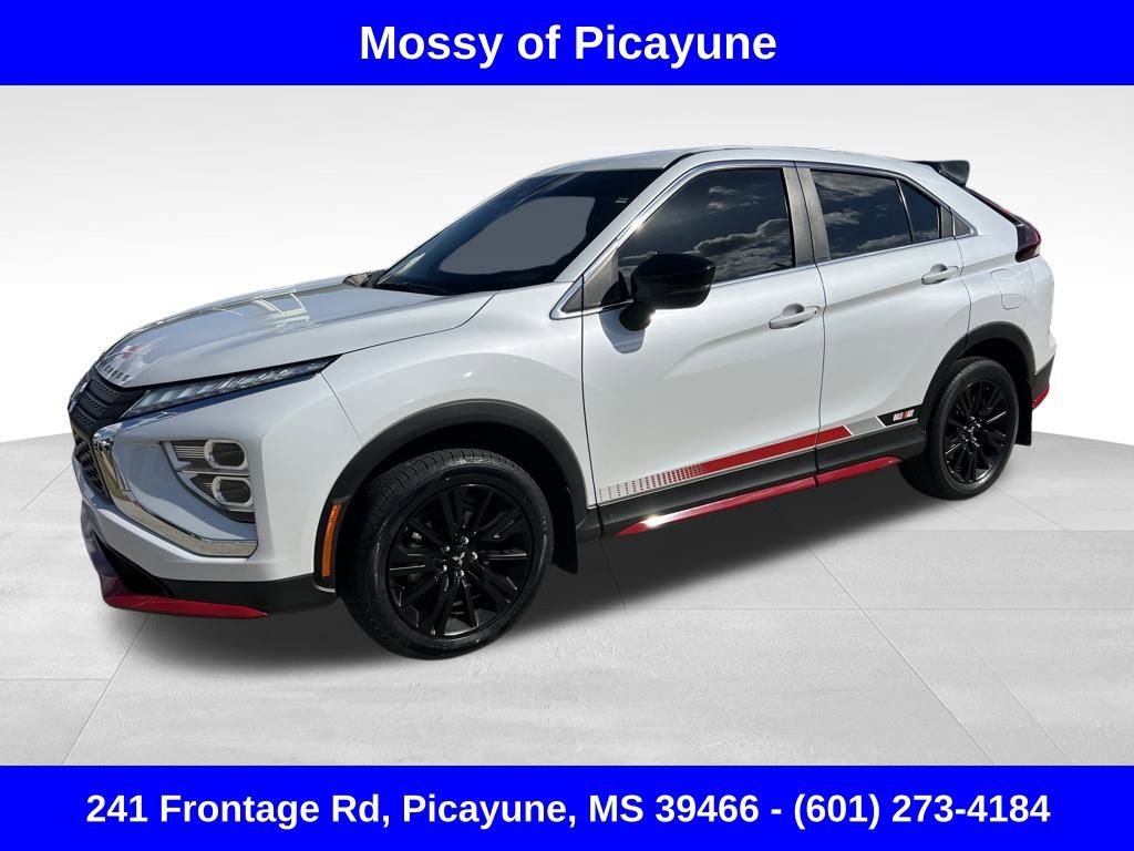 2023 Mitsubishi Eclipse Cross RALLIART