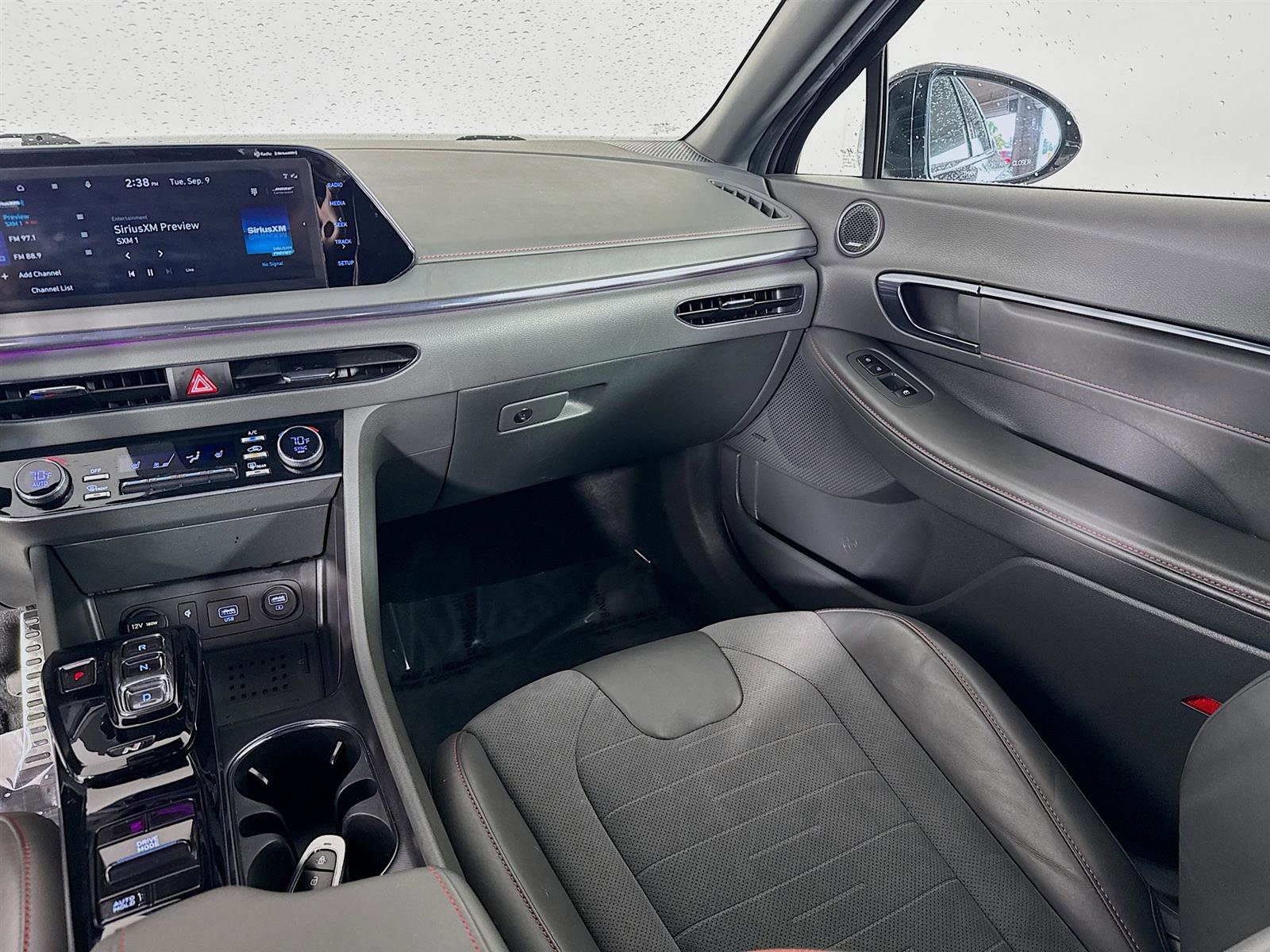 2023 Hyundai Sonata N Line photo 26