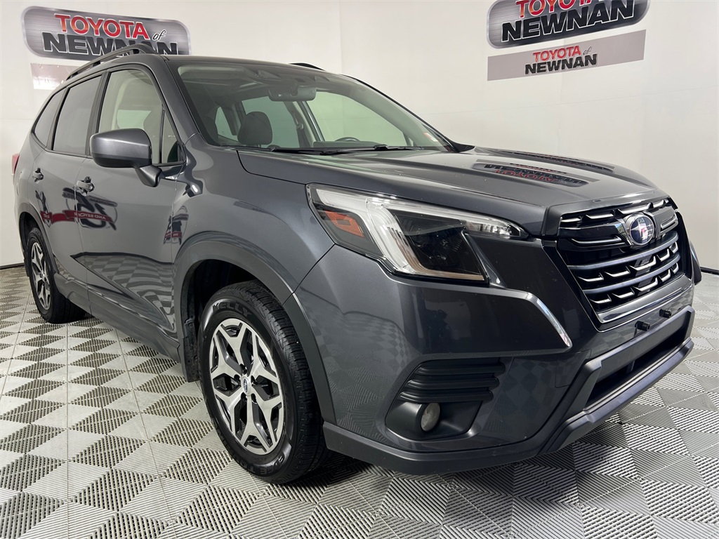 2023 Subaru Forester