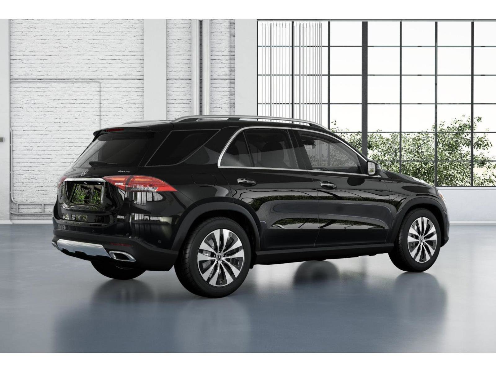 2026 Mercedes Benz GLE 350 4MATIC photo 19