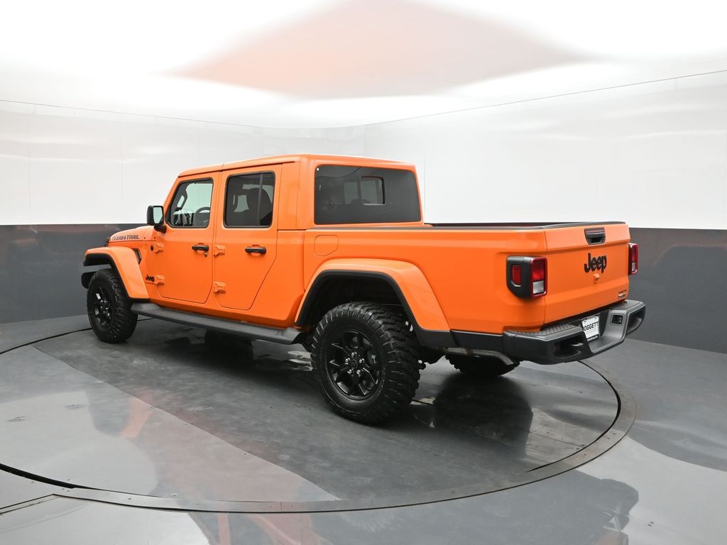 2025 Jeep Gladiator Sport photo 5