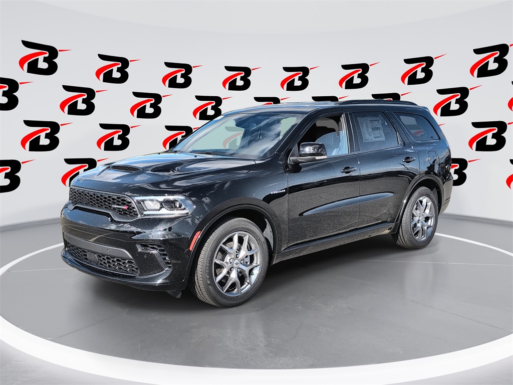 2026 Dodge Durango GT HEMI Plus V8's photo