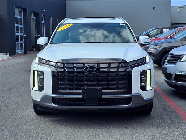 2024 Hyundai Palisade SEL photo 24