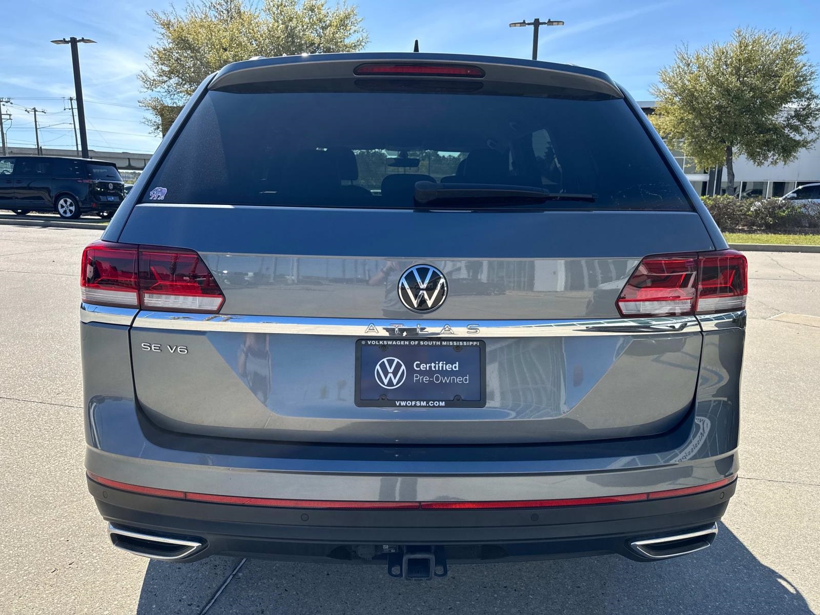 2022 Volkswagen Atlas V6 SE Technology photo 5
