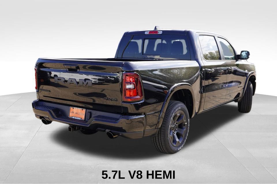 2026 Ram 1500 Big Horn photo 3
