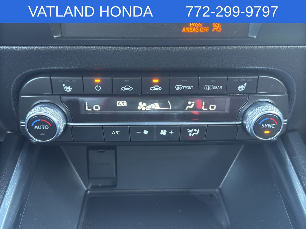 2022 Mazda CX-5 2.5 S Carbon photo 18