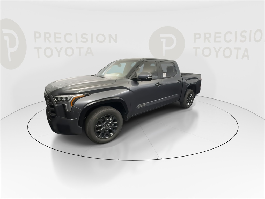 2025 Toyota Tundra Platinum CrewMax photo 8