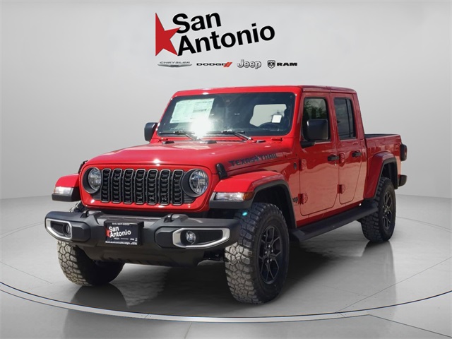 2025 Jeep Gladiator Texas Trail photo 4