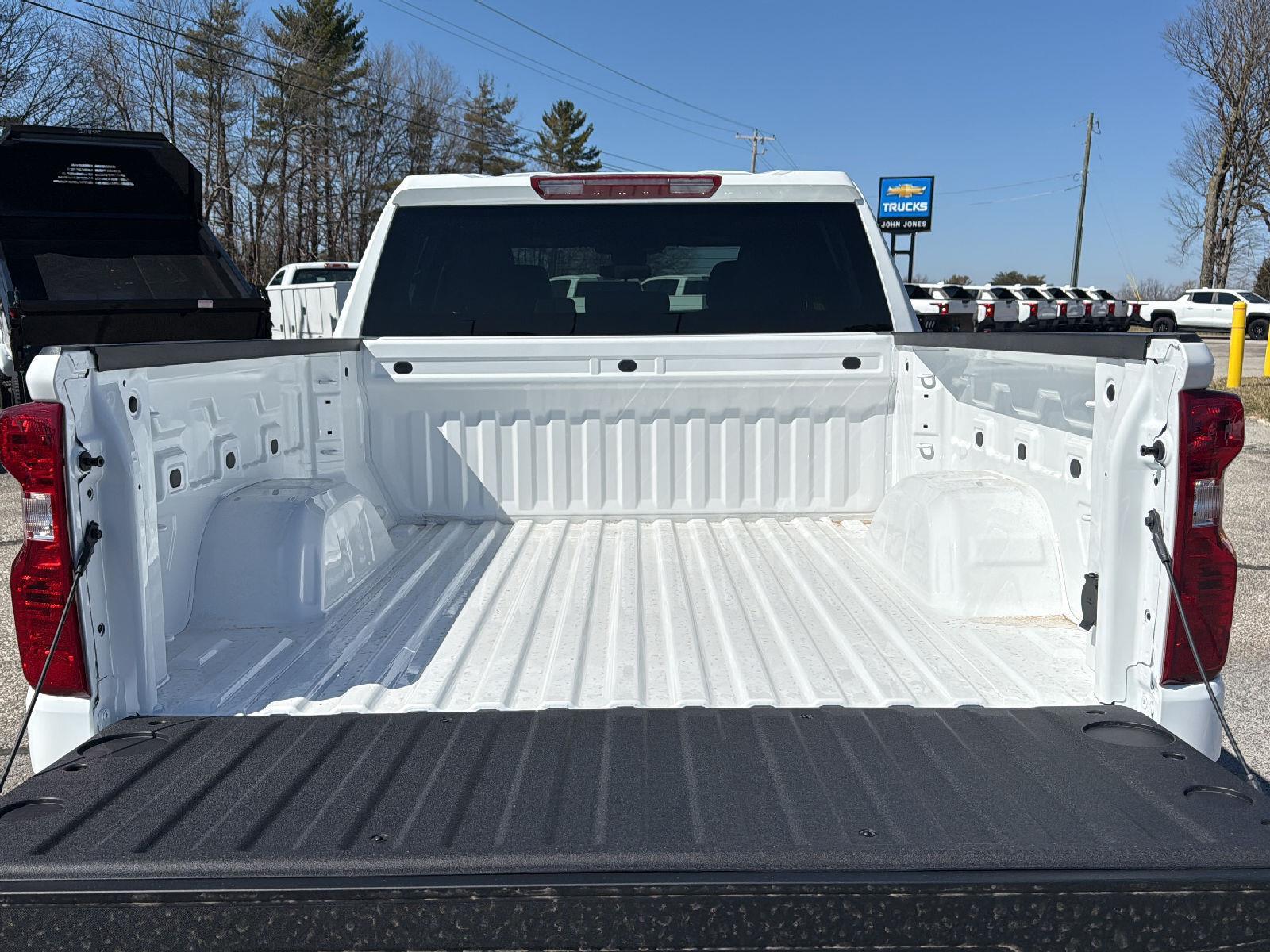2025 Chevrolet Silverado 1500 photo 9