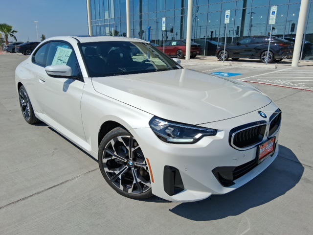2025 BMW 2 Series