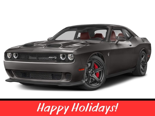 2023 Dodge Challenger Challenger Hellcat Jailbreak SRT Hellcat Widebody Jailbreak