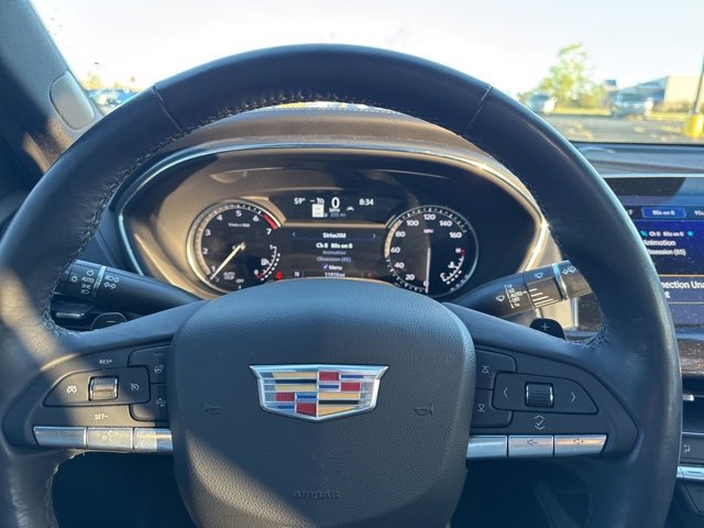 2024 Cadillac CT5 Luxury photo 9