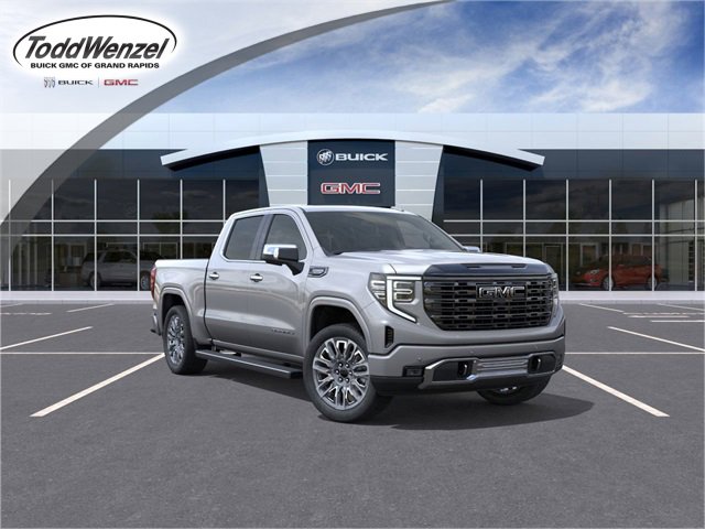 2026 GMC Sierra 1500 Denali Ultimate's photo