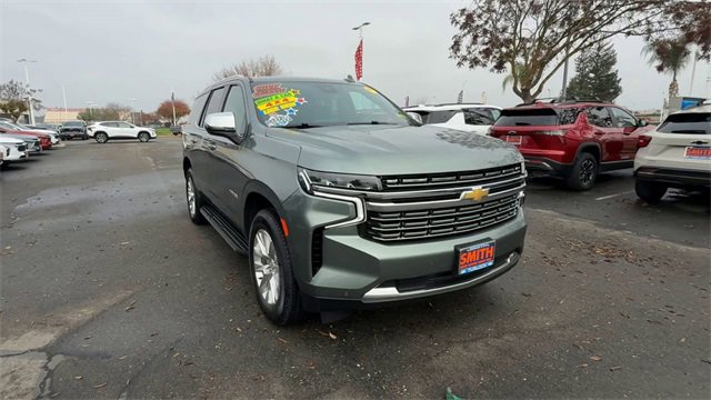 2024 Chevrolet Tahoe Premier's photo