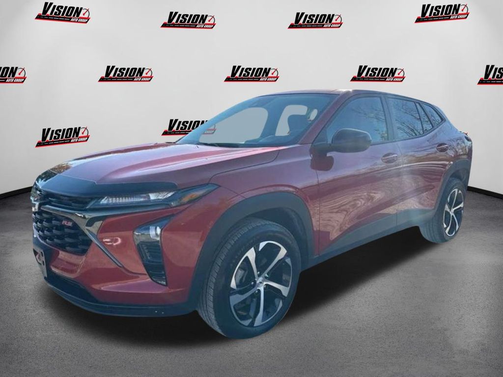 2024 Chevrolet Trax RS