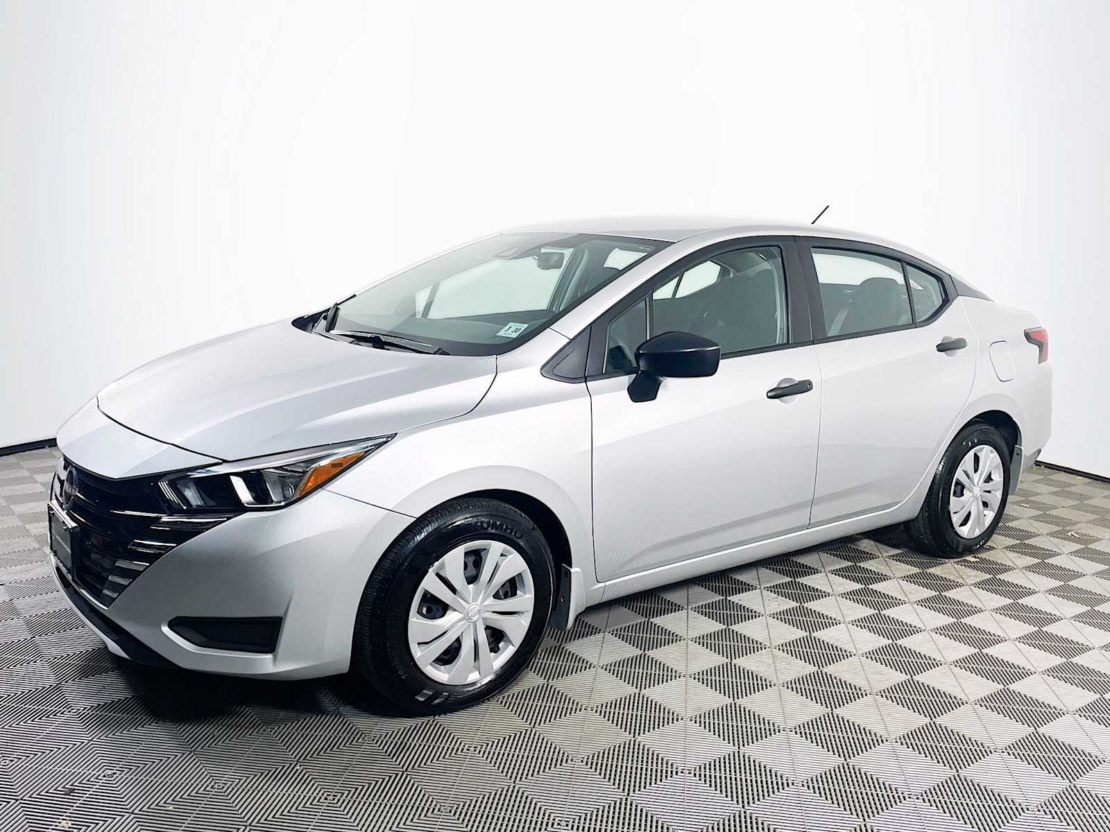 2024 Nissan Versa Sedan S