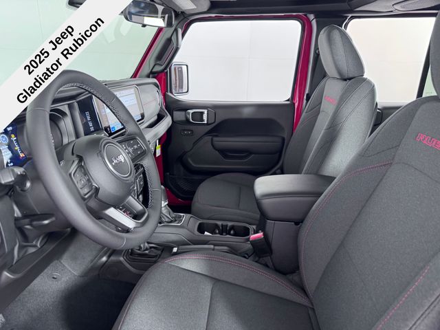 2025 Jeep Gladiator Rubicon photo 22