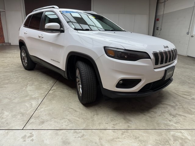 2020 Jeep Cherokee Latitude photo 4