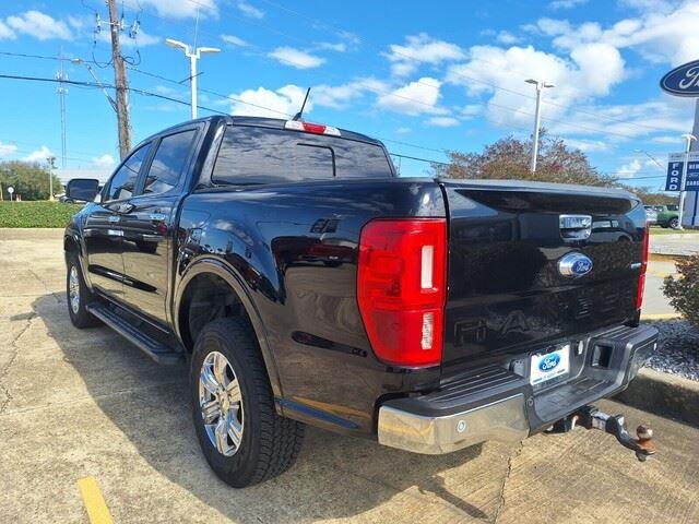 2019 Ford Ranger XLT photo 3