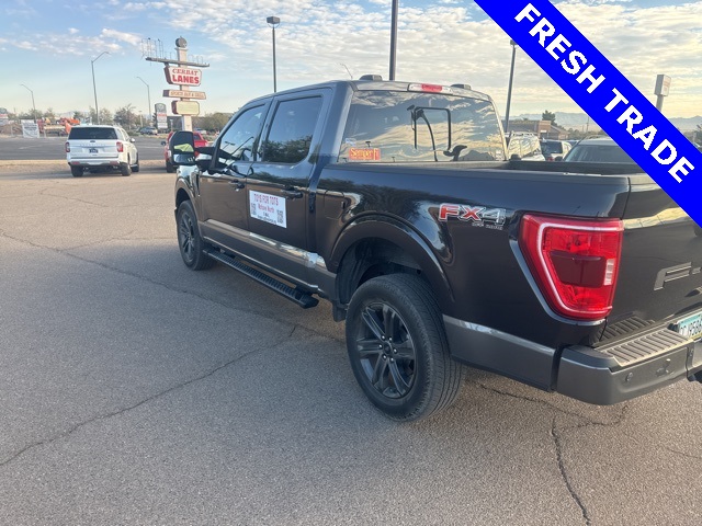 2023 Ford F-150 XLT photo 3