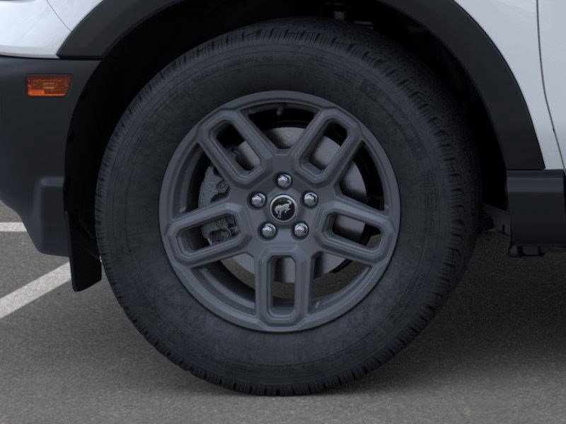 2025 Ford Bronco Sport Big Bend photo 16