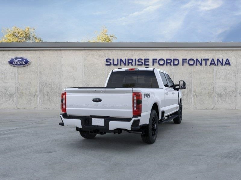 2024 Ford F-250 Super Duty Lariat