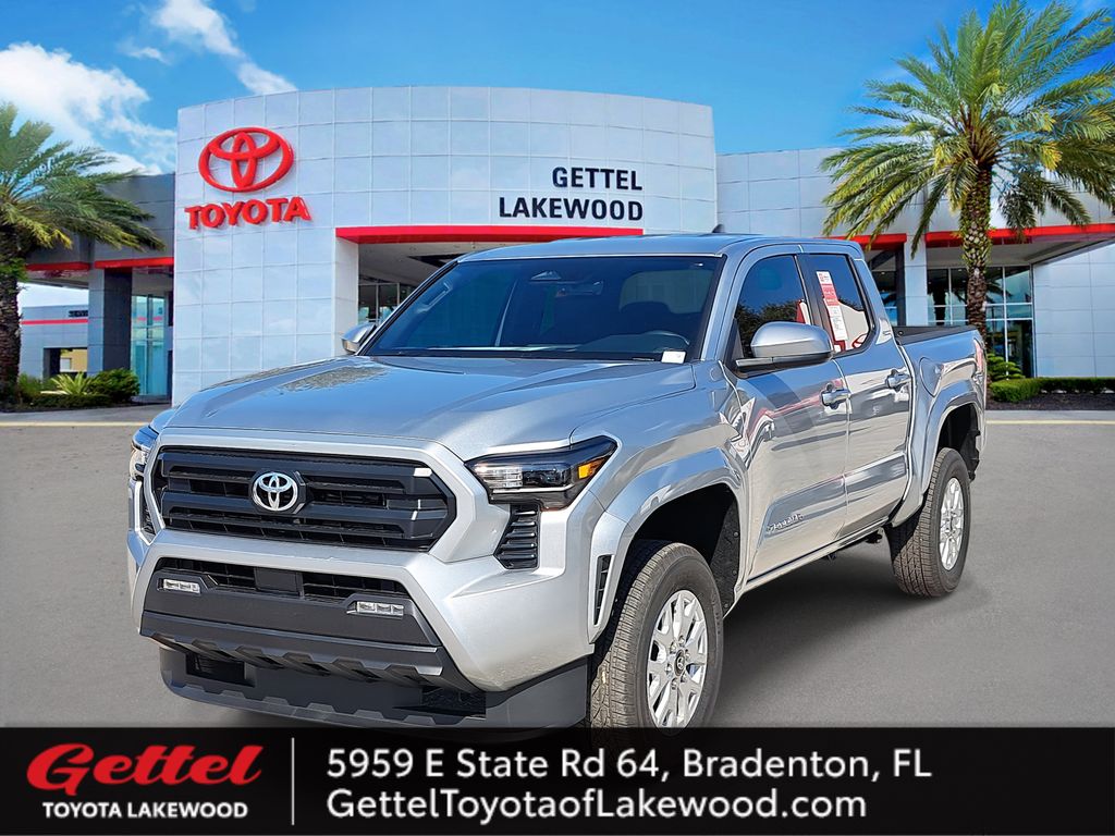 2025 Toyota Tacoma SR5's photo