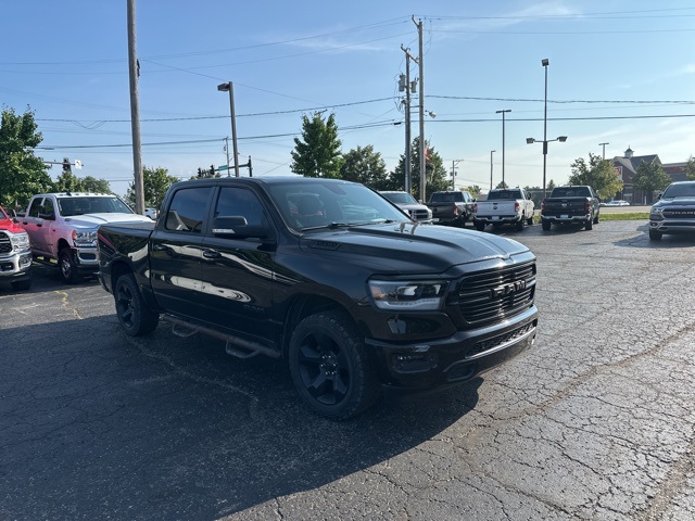 2019 Ram 1500 Big Horn photo 2