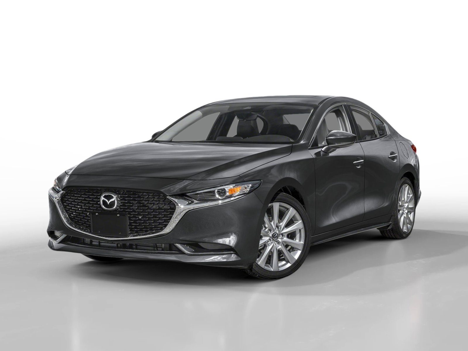 2026 Mazda Mazda3 Preferred's photo
