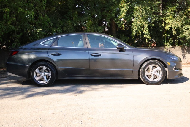 2021 Hyundai Sonata SE photo 9