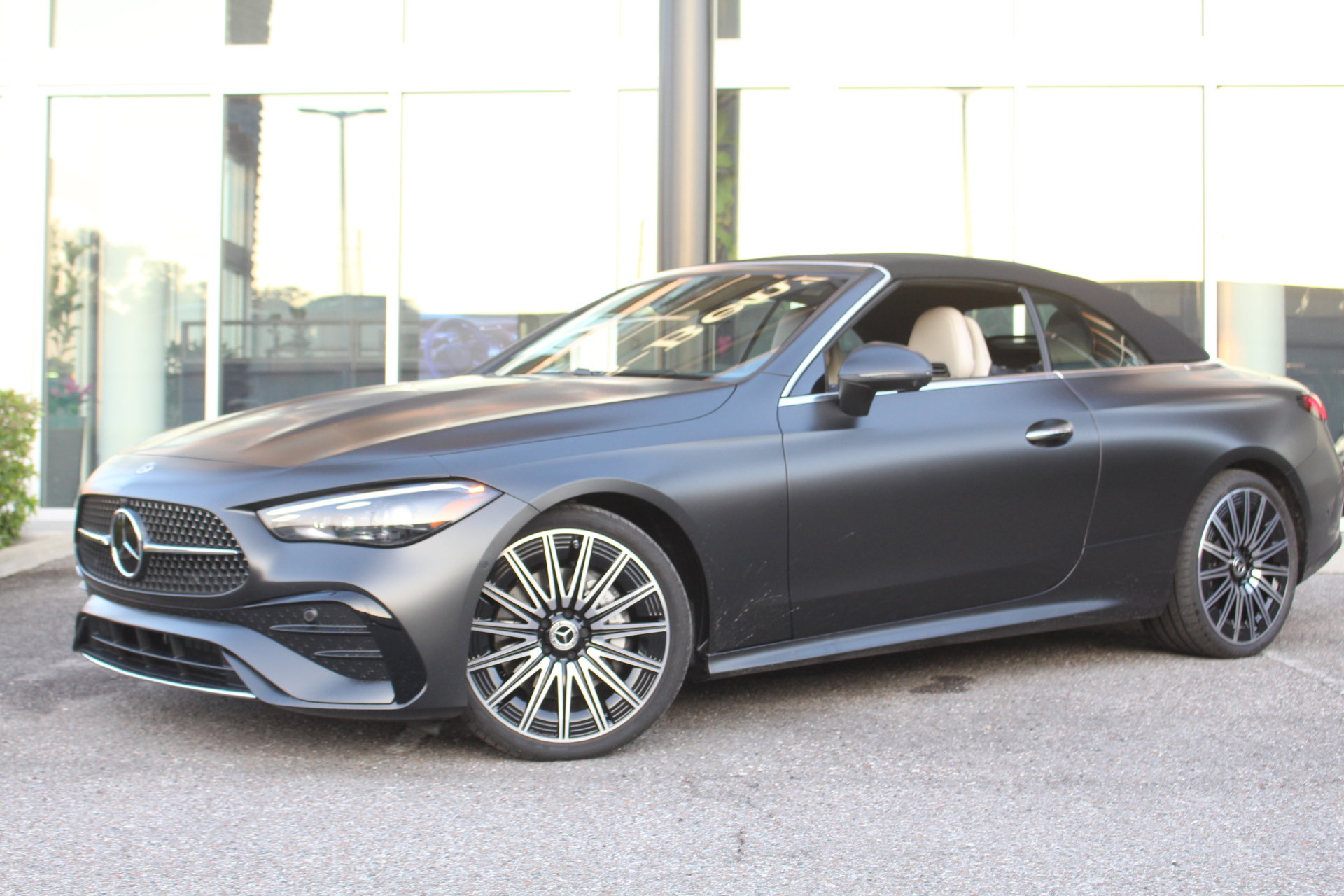 2026 Mercedes Benz CLE 300 4MATIC photo 21